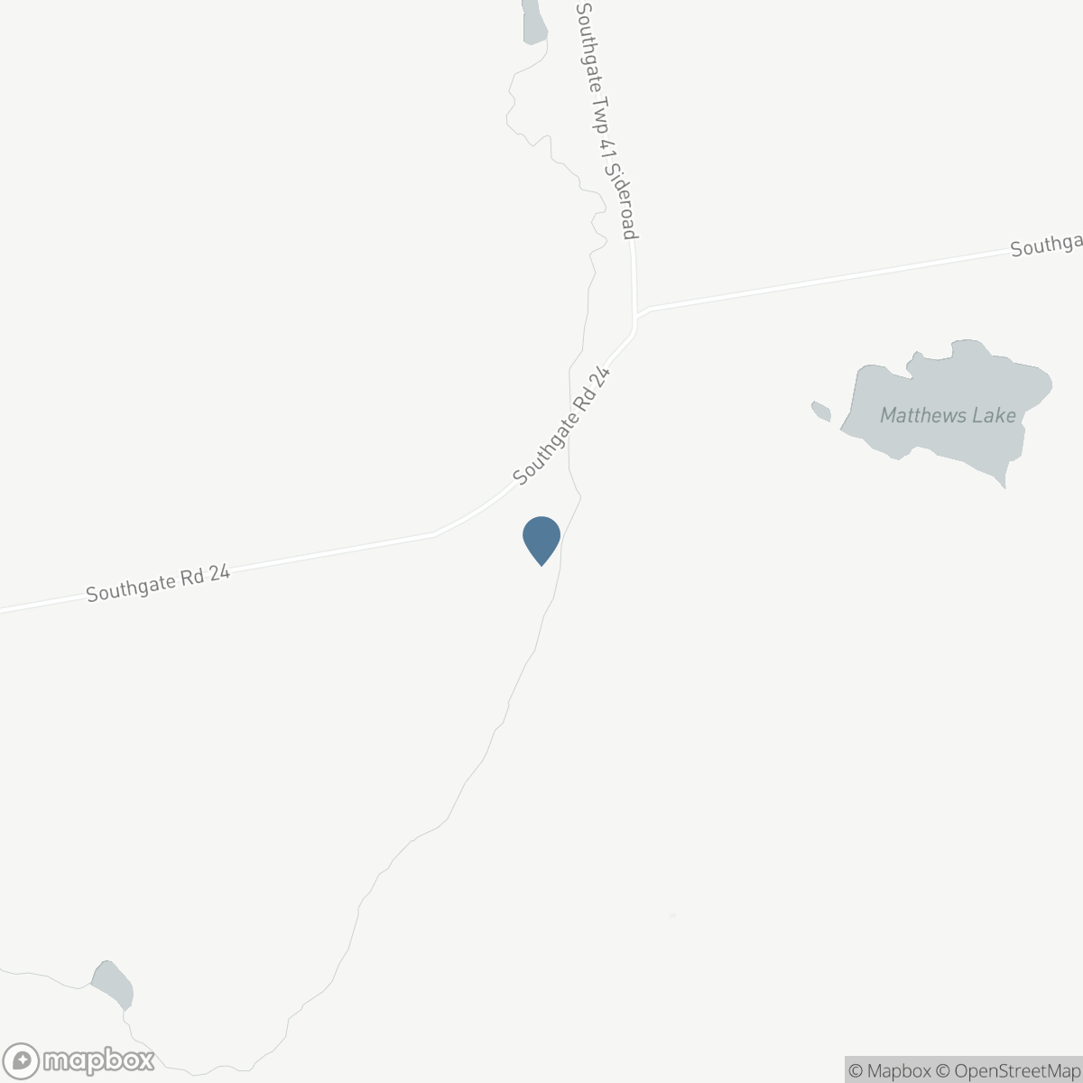 243392 SOUTHGATE 24 ROAD, Durham, Ontario N0G 1R0